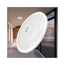 Alternative view of APLICA LED CU SENZOR 15W 3000K ML300 IP20