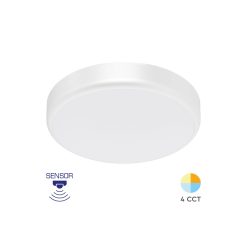 APLICA LED CU SENZOR 20W 3in1 GRANDE IP54 - Instadepot