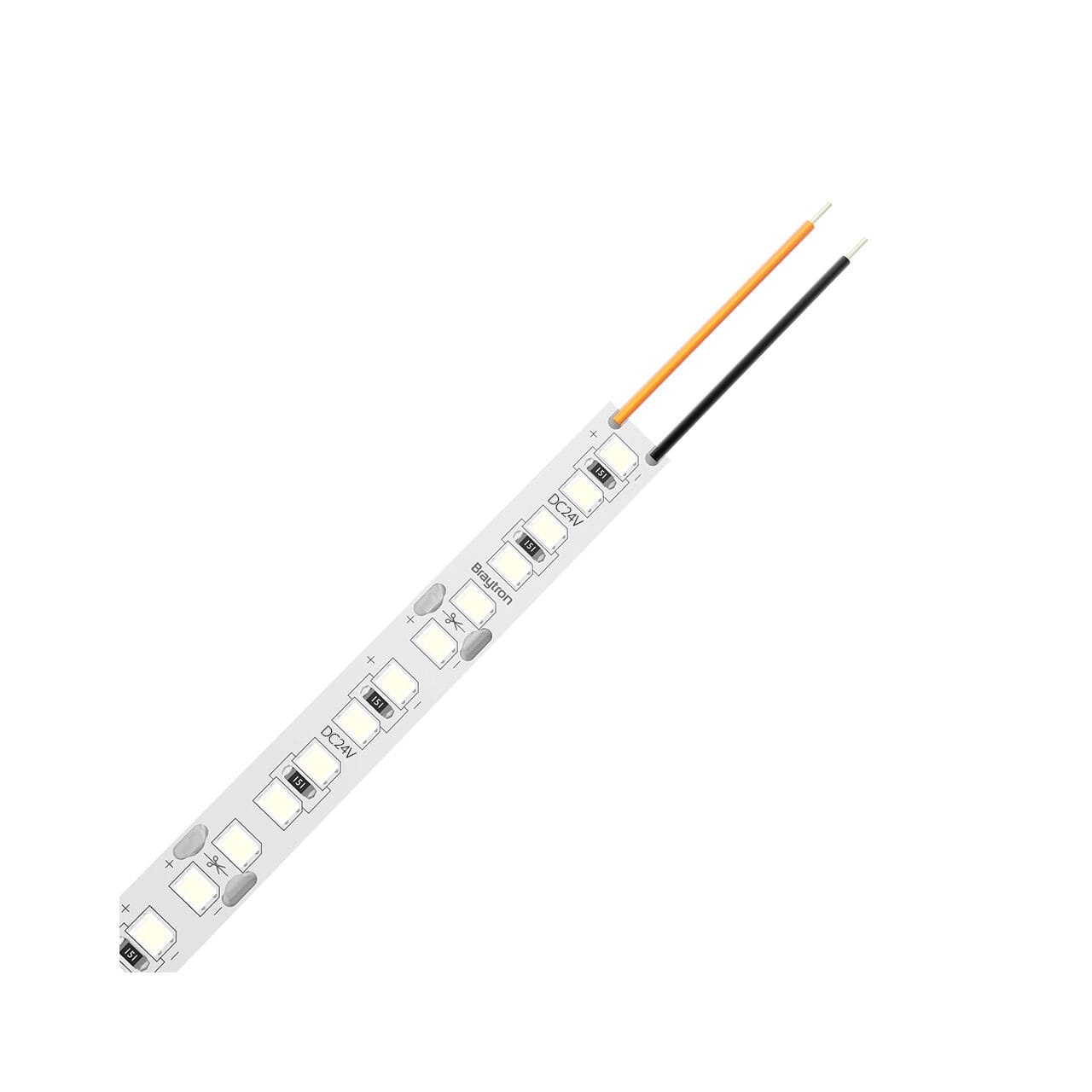 BANDA LED 14.4W/M 5050 60LED/M 6500K 24VDC IP20 5M - imagine 3