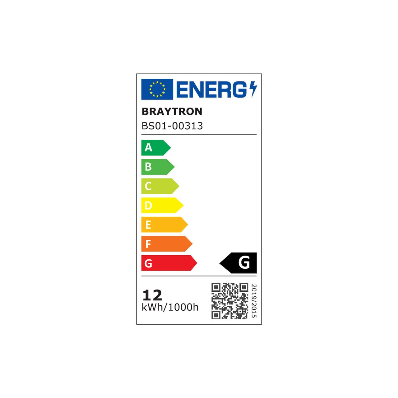 BANDA LED 14.4W/M 5050 60LED/M 6500K 24VDC IP20 5M - imagine 4