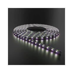 Alternative view of BANDA LED 14.4W/M 5050 60LED/M RGB 12VDC IP54 5M