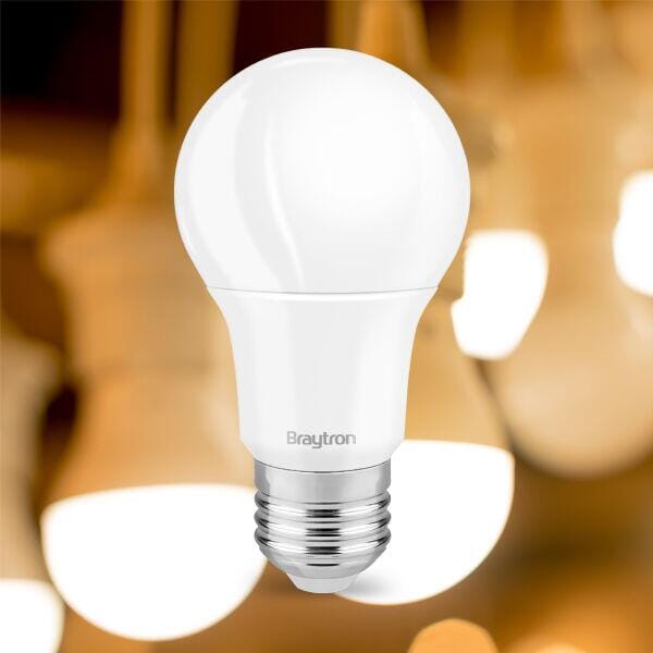 BEC LED 12W A60 PLS 1055LM 4000K E27 - imagine 2