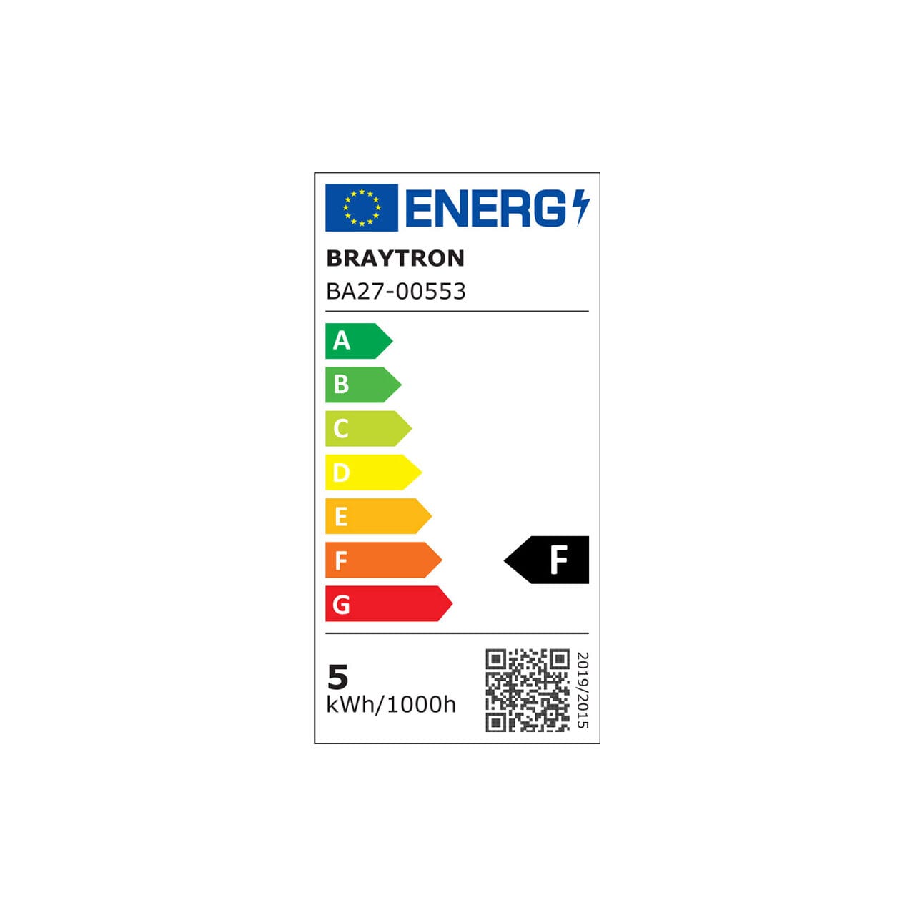 BEC LED 4,8W MR16 SMD PLS 350LM 6500K GU10 PREMIUM - imagine 4
