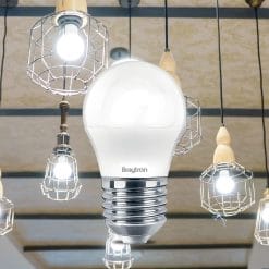 Alternative view of BEC LED 5W G45 PLS 3000K 400LM E27