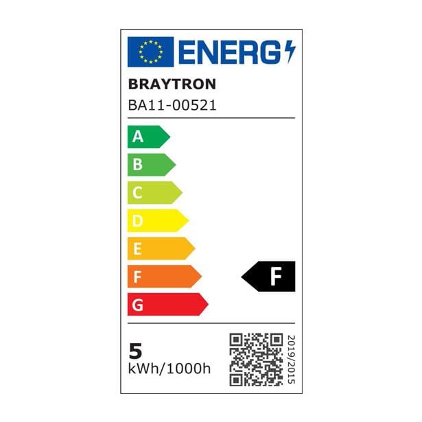 BEC LED 5W G45 PLS 4000K 400LM E27 - imagine 5