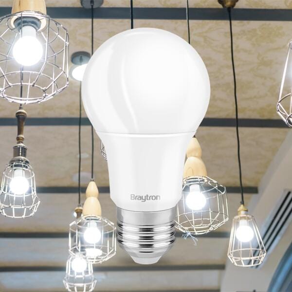 BEC LED 9W A60 PLS 806LM 6500K E27 - imagine 2