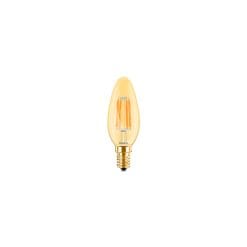 BEC LED CU FILAMENT 4W C35 360LM 2200K E14 - Instadepot
