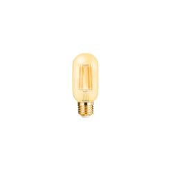 BEC LED CU FILAMENT 4W T45 AMBIENT 400LM 2200K E27 - Instadepot