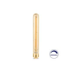 BEC LED DECO FILAMENT 6W DIM T30-200 2200K E27 - Instadepot