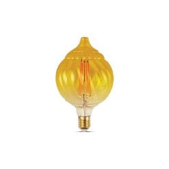 BEC LED DECORATI FILAMENT 4W LM125 350LM 2200K E27 - Instadepot