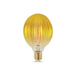 BEC LED DECORATI FILAMENT 4W WL100 350LM 2200K E27 - Instadepot