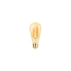 BEC LED DECORATIV FILAMENT 6W 510lm ST64 2200K E27 - Instadepot