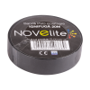 Banda Izolatoare IGN PVC 20m Negru - Instadepot