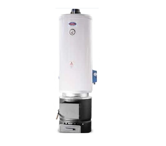 Boiler pe lemne