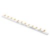 Busbar 1P 63A 12MOD