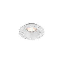 CARCASA ALB-NEGRU ROTUND PT MR16 GATA-TR-2 - Instadepot