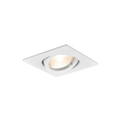 CARCASA ALB PATRAT GU5.3 MITTO-AS - Instadepot