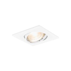 CARCASA ALB PATRAT GU5.3 MITTO-S - Instadepot