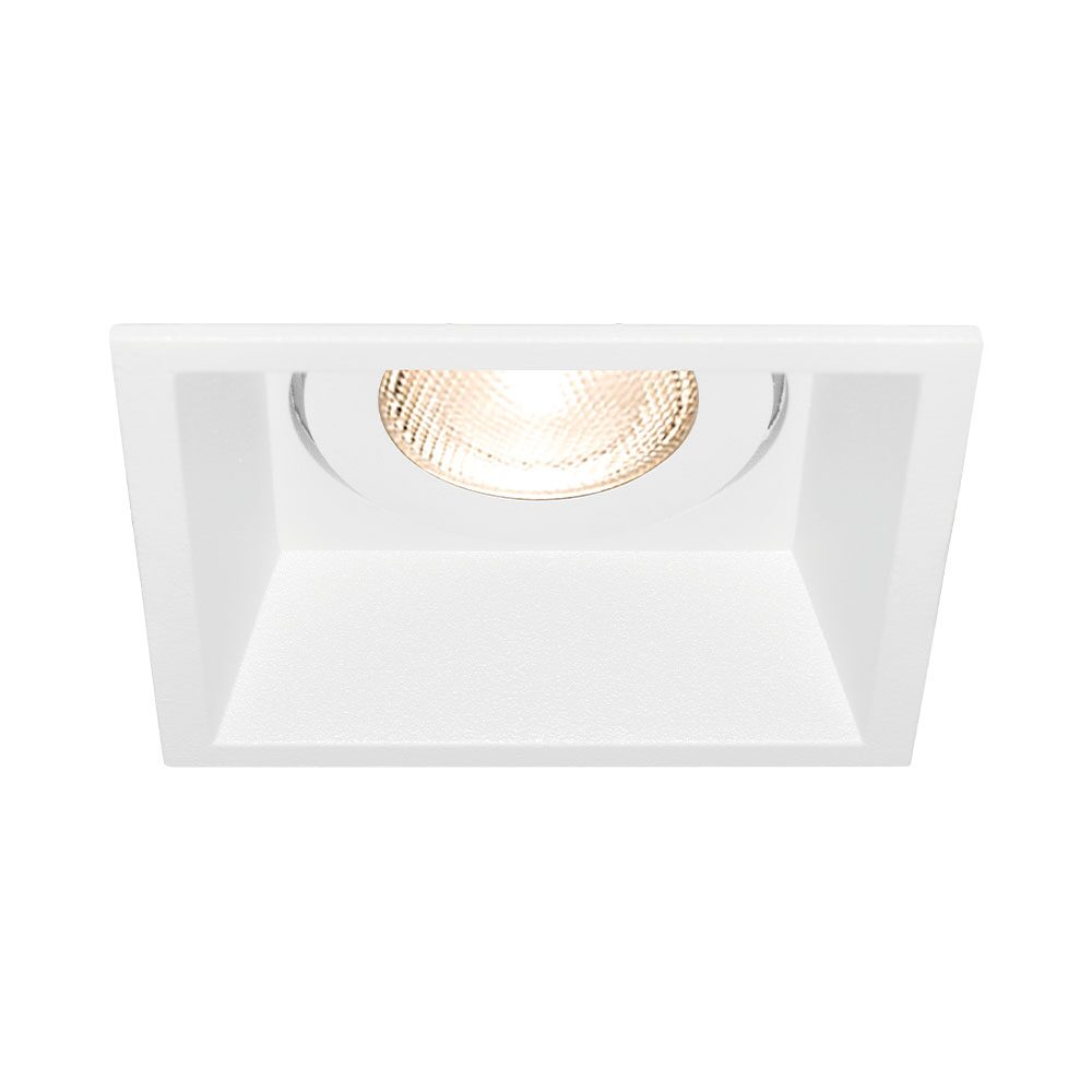 CARCASA ALB PATRAT GU5.3 TETRA-C - Instadepot