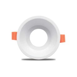 CARCASA ALB ROTUND GU5.3 TETRA-C - Instadepot