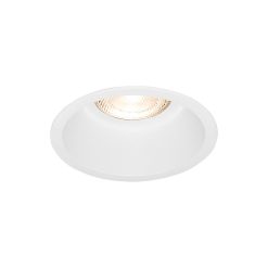 CARCASA ALB ROTUND PT GU10 TETRA-CF - Instadepot