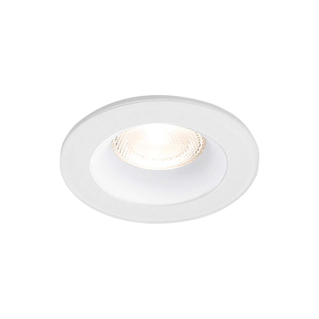 CARCASA ALB ROTUND PT GU5.3/GU10 TETRA-IP54 - Instadepot