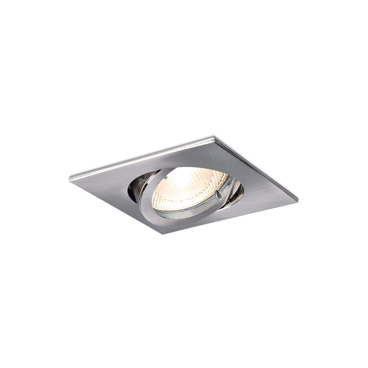 CARCASA NICEL PATRAT GU5.3 MITTO-AS - Instadepot