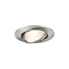 CARCASA NICHEL PENTRU GU5.3 2BUC/CUT SPOTTI-R - Instadepot