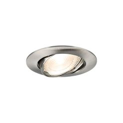 CARCASA NICHEL PENTRU GU5.3 2BUC/CUT SPOTTI-R - Instadepot