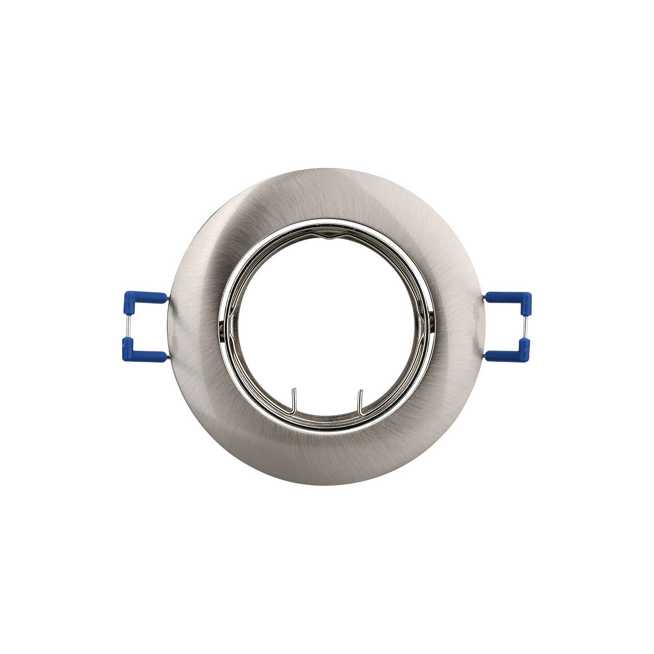 CARCASA NICHEL PENTRU GU5.3 2BUC/CUT SPOTTI-R - imagine 5