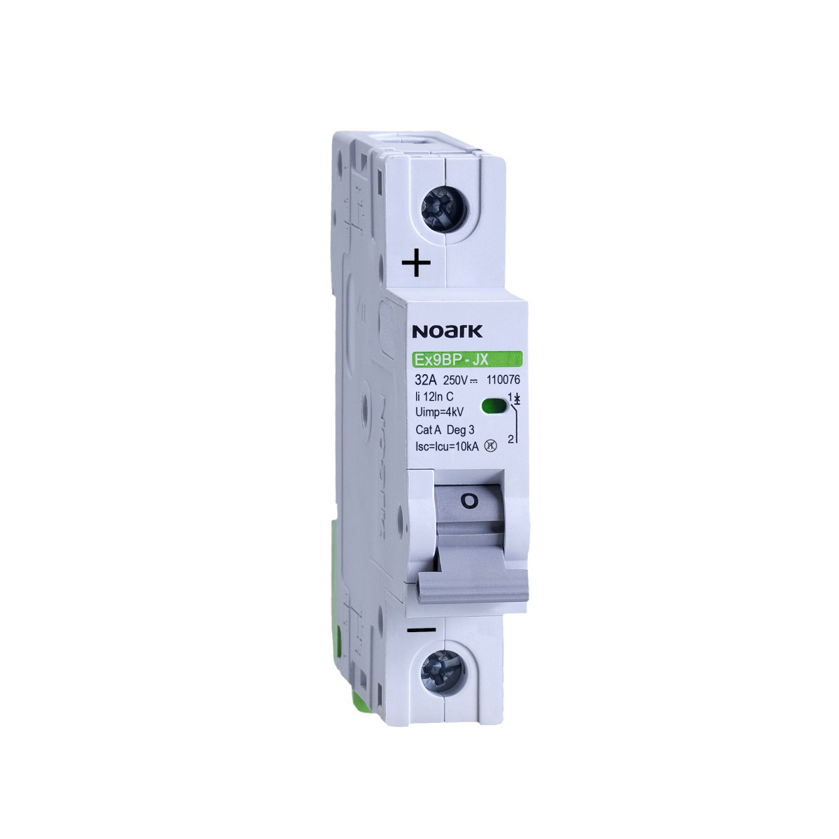 CC Mini-ȋntreruptoare automate Ex9BP-JX(+) 1P C25
