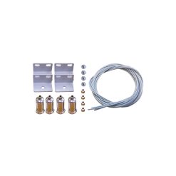 CLEME SUSPENDAT PT PANEL LED 4BUC/SET - Instadepot