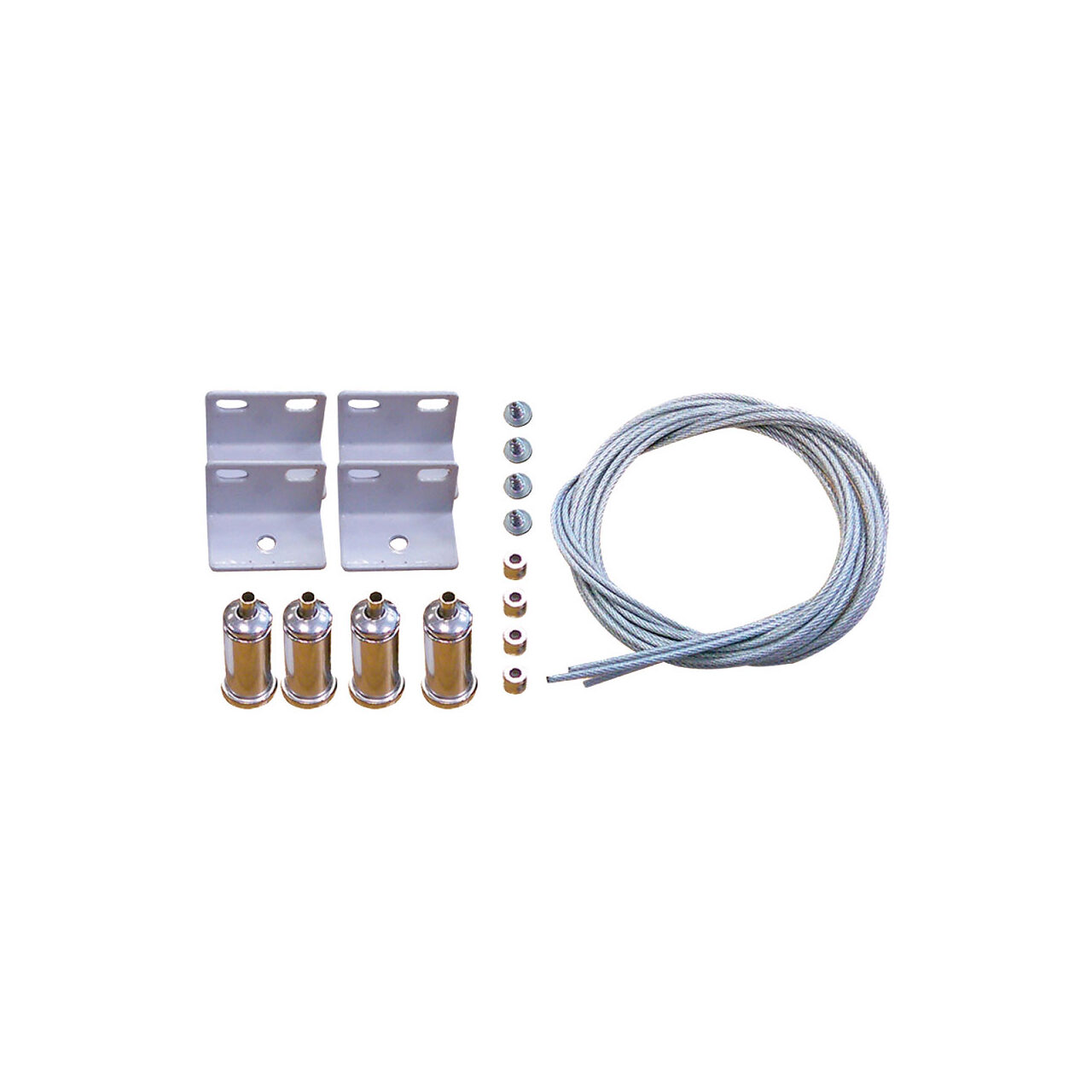 CLEME SUSPENDAT PT PANEL LED 4BUC/SET - Instadepot