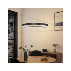 Alternative view of CORP DECORATIV LED 36W 3in1 SLP-PD-RND BELLA NEGRU