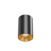CORP GAMA BETA-8010 ROTUND 1XGU10 NEGRU - Instadepot