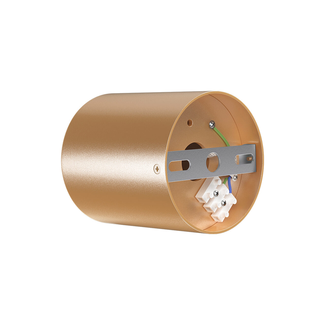 CORP GAMA SR ROTUND 1XGU10 AURIU - imagine 5