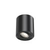 CORP GAMA SR ROTUND 1XGU10 NEGRU - Instadepot