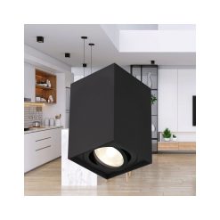 Alternative view of CORP GAMA SS PATRAT 1XGU10 NEGRU