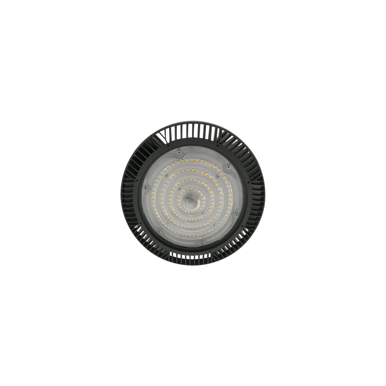 CORP ILUMINAT LED 100W 6500K GRI UFO HI-BAY, PLUS - imagine 3