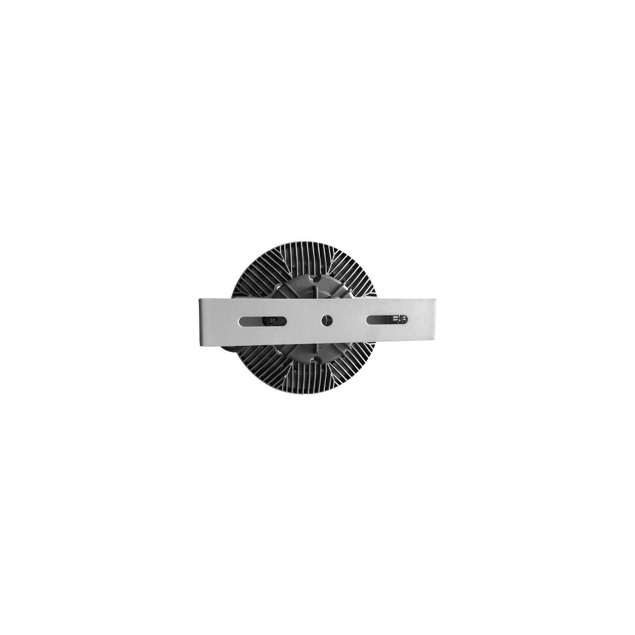 CORP ILUMINAT LED 100W 6500K GRI UFO HI-BAY, PLUS - imagine 4