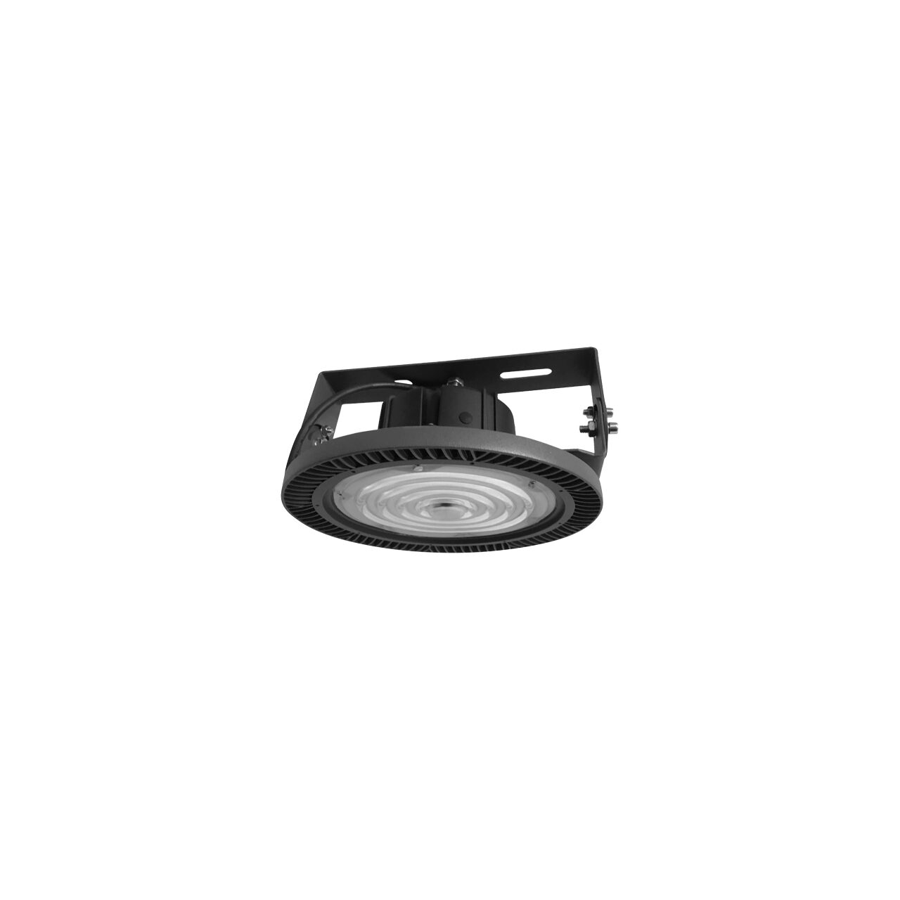 CORP ILUMINAT LED 100W 6500K GRI UFO HI-BAY
