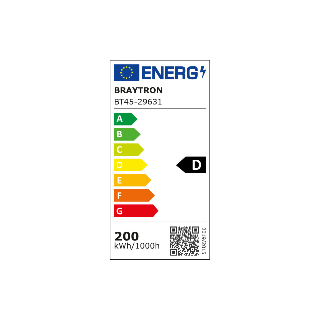 CORP ILUMINAT LED 200W 6500K NEGRU UFO HI-BAY, 28.000lm PLUS - imagine 5