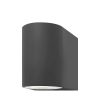 CORP LED 5W 3000K 450LM GRI IP44 RITA-PL - Instadepot
