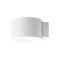 CORP LED 8W 400LM 3000K ALB IP20 AVVA-WL01 - Instadepot