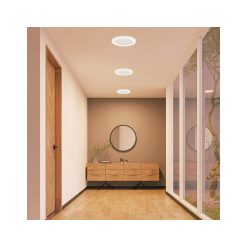 Alternative view of CORP LED CU SENZOR PT/ST 20W 3in1 ROTUND IP20 ALB