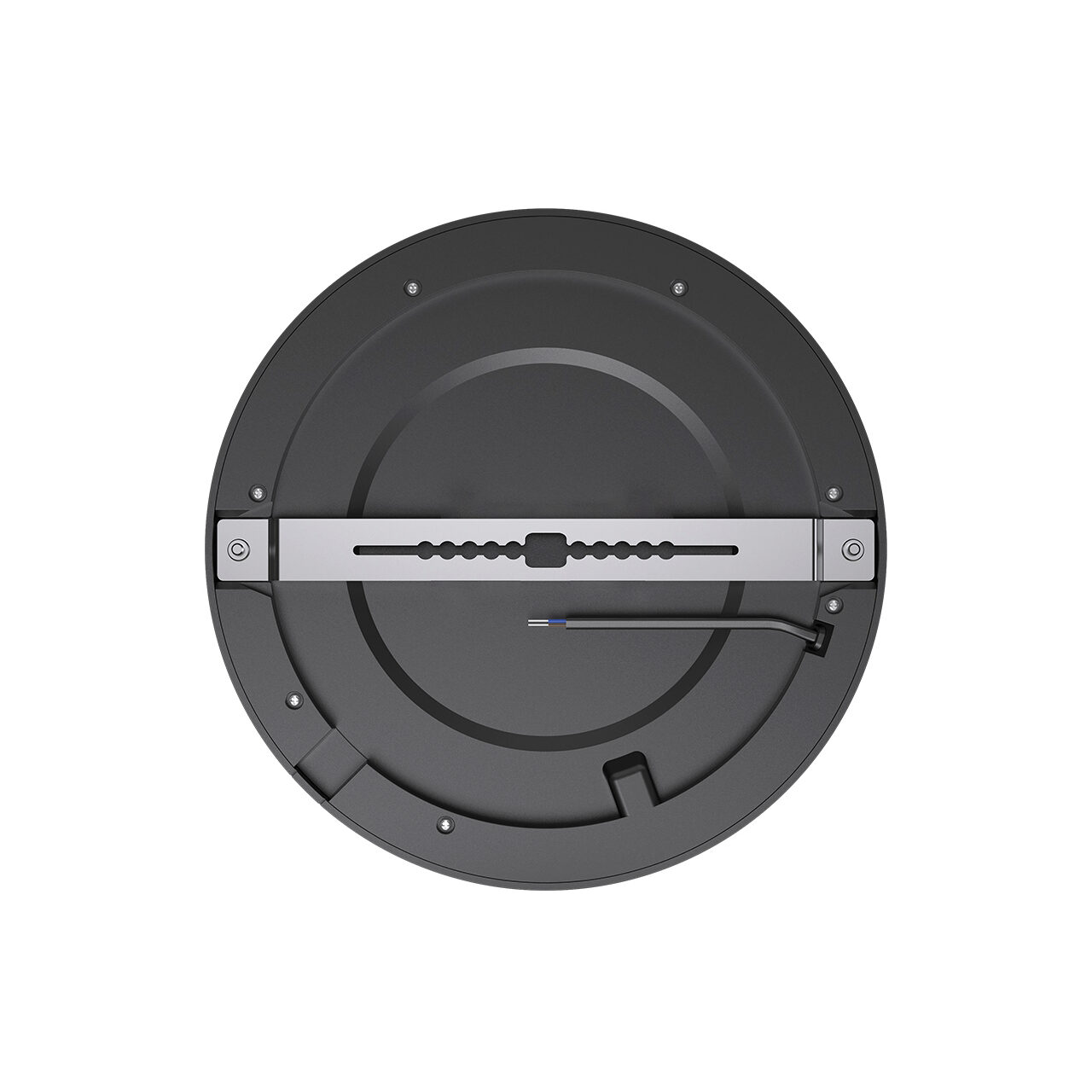 CORP LED CU SENZOR PT/ST 20W 3in1 ROTUND IP20 NEGRU - imagine 6