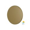 CORP LED PALERMO 12W-3in1 IP65- D220mm AURIU - Instadepot