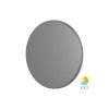 CORP LED PALERMO 12W-3in1 IP65- D220mm GRI - Instadepot