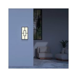 Alternative view of CORP LED PENTRU PERETE-20W-3IN1-IP44-PATRAT