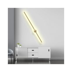 Alternative view of CORP LED PENTRU PERETE-TINY-16W 1160lm 3000K AURIU